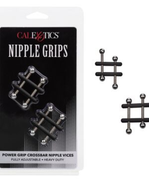 Nipple Grips Cross Bar Nipple Vices