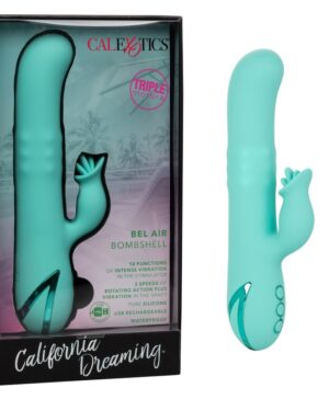 California Dreaming Bel Air Bombshell