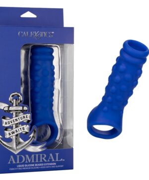 Admiral Liquid Silicone Beaded Extension