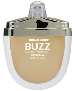 Buzz Intimate Arousal Gel Original Liquid Vibrator