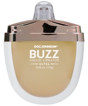 Buzz Intimate Arousal Gel Ultra Liquid Vibrator