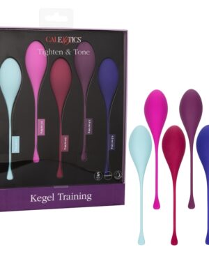 Kegel Training 5 Piece Set