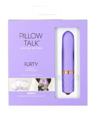 Special Edition Mini Massager Purple