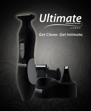 Swan Ultimate Shaver Kit Men’s Kit