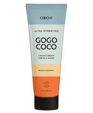 Coochy Ultra Hydrating Shave Cream 8.5 oz Mango Coconut