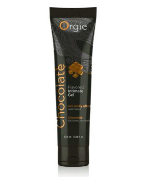 100 ml Lube Tube Chocolate