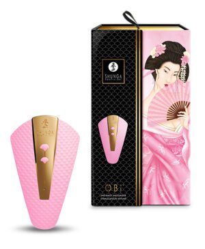 OBI Intimate Massager Light Pink