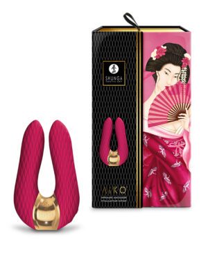 AIKO Intimate Massager Raspberry