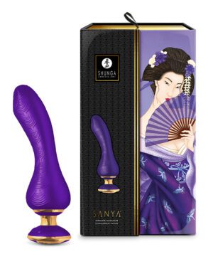 SANYA Intimate Massager Purple
