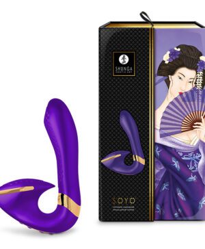 SOYO Intimate Massager Purple