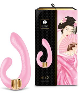 MIYO Intimate Massager Light Pink