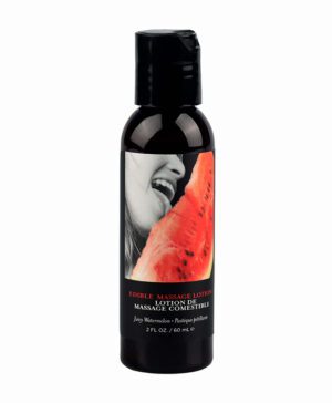 2 oz Massage Lotion Watermelon