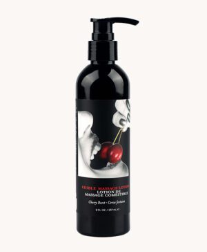 8 oz Massage Lotion Cherry