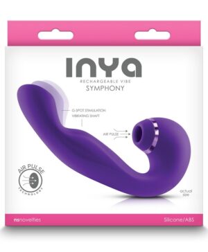 Inya Symphony Purple