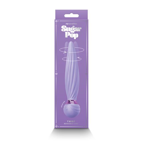 Sugar Pop - Twist - Purple