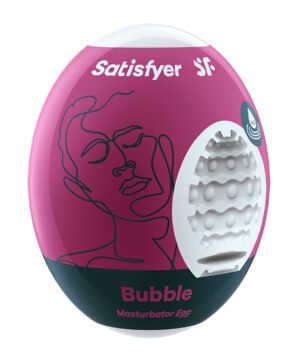 Masturbation Egg Bubble