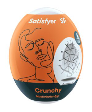 Masturbation Egg Crunchy