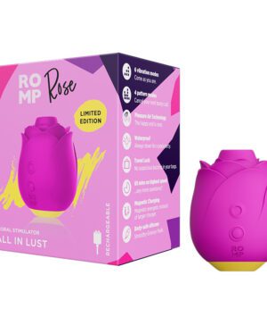 Romp Rose