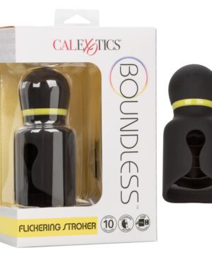 Boundless Flickering Stroker