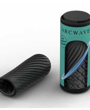 Ghost Pocket Stroker Black