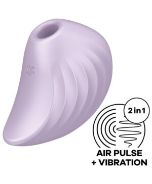 Pearl Diver Violet