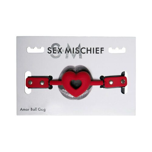 S&M Amor Ball Gag