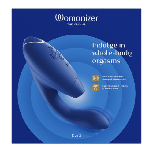 Womanizer Duo 2 Blueberry