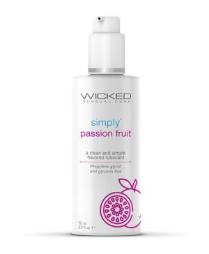 Simply 2.3 oz Passion Fruit