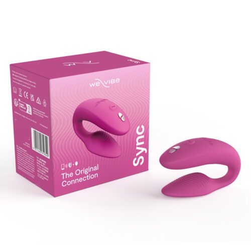 We-Vibe Sync 2 Rose
