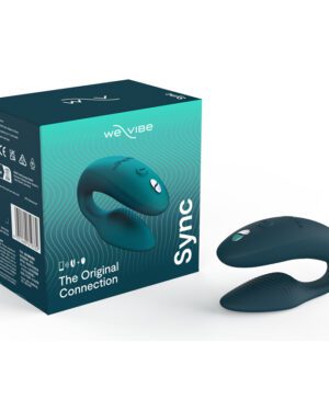 We-Vibe Sync 2 Green Velvet