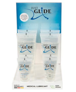 Water Based Counter Display