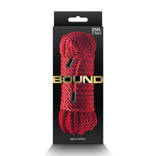 Bound - Rope - Red 25'