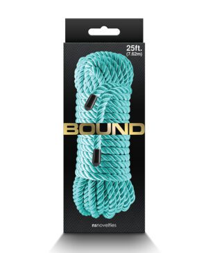 Bound - Rope - Green 25'