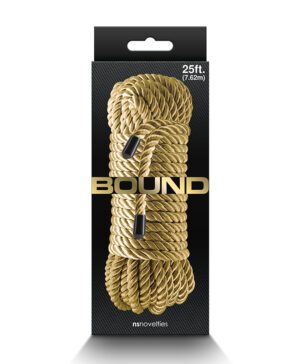 Bound - Rope - Gold 25'