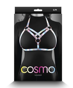 Cosmo Harness - Vamp - S/M