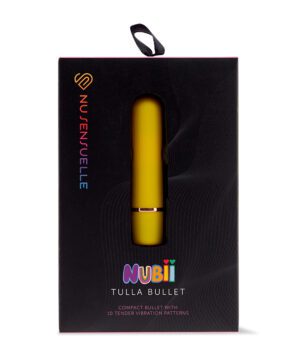 Nubii Tulla Bullet Yellow
