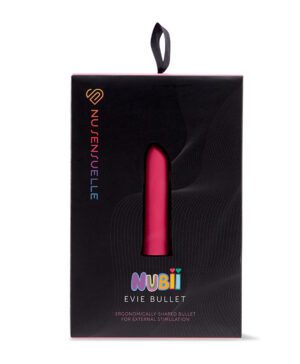 Nubii Evie Bullet Pink