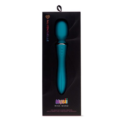 Nubii Mika Mini Wand Blue