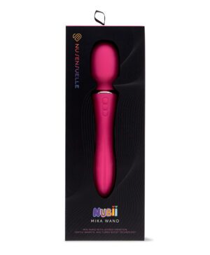 Nubii Mika Mini Wand Pink