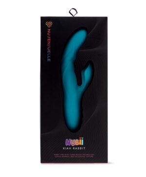 Nubii Kiah Rabbit Blue