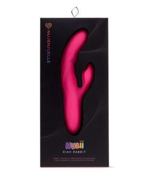 Nubii Kiah Rabbit Pink