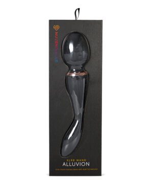 Alluvion XLR8 Wand Black