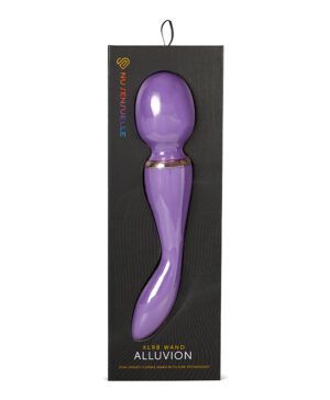 Alluvion XLR8 Wand Purple