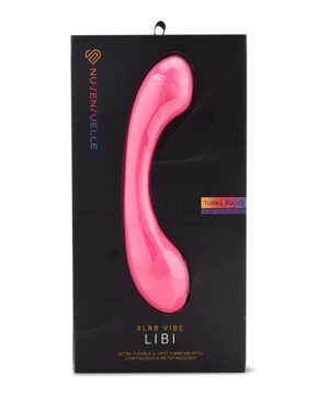 Libi G-Spot Deep Pink