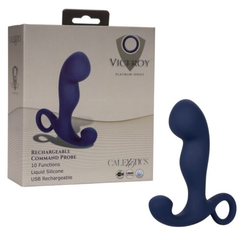 Viceroy™ Rechargeable Command Probe
