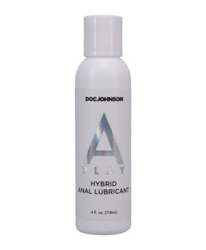 A-Play 4 oz Hybrid Anal Lube