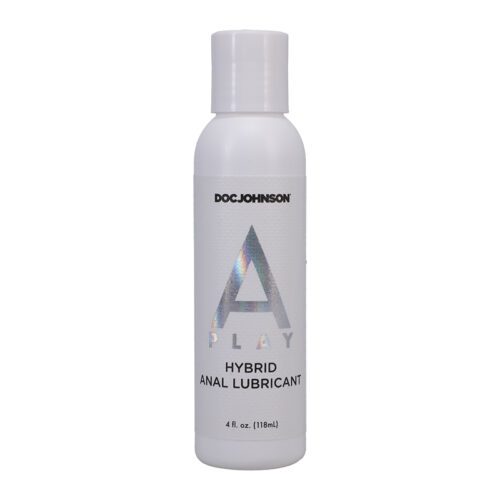 A-Play 4 oz Hybrid Anal Lube