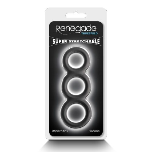 Renegade Threefold - Black