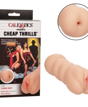 Cheap Thrills The Three Way