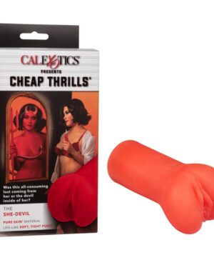 Cheap Thrills The She-Devil